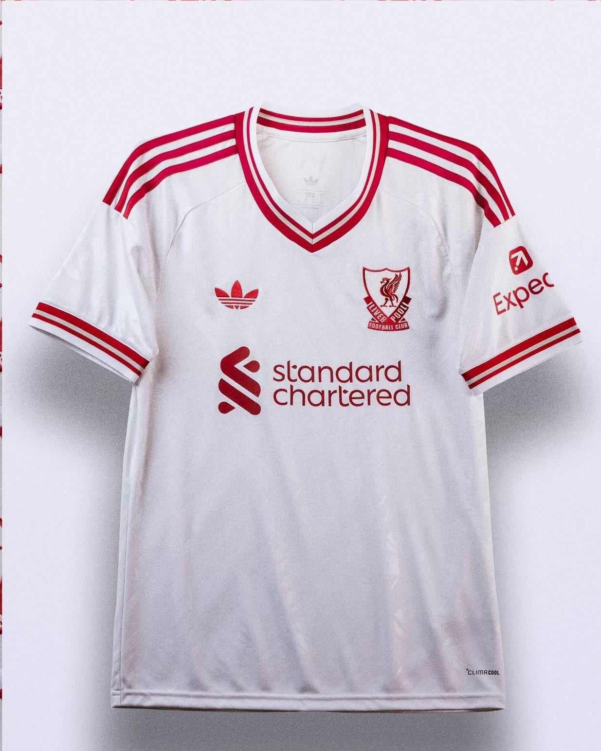 Liverpool 2026/27 Away Jersey (Player Version)