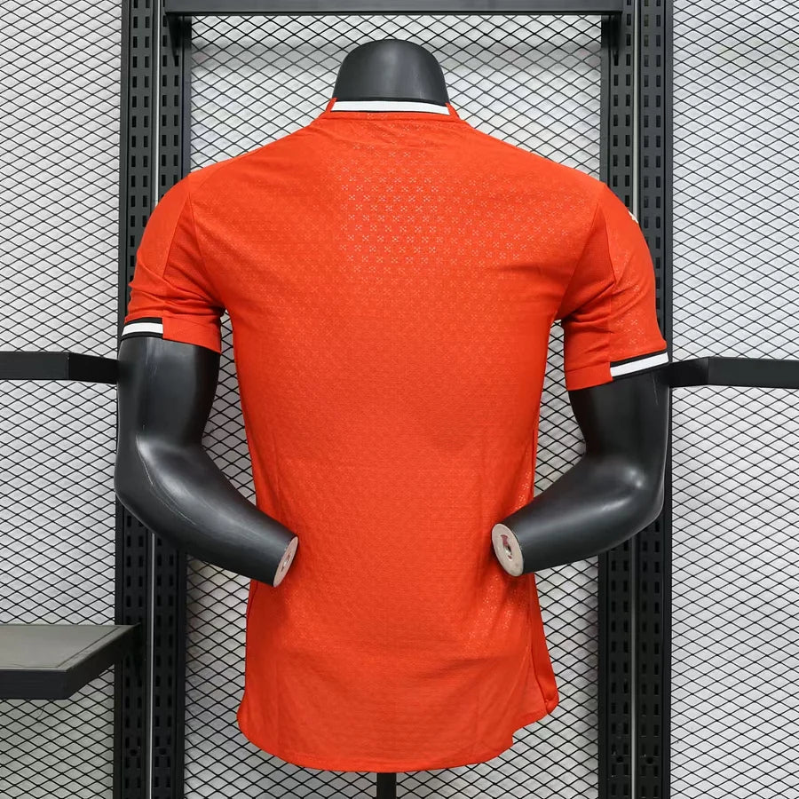 Portugal 2025 Home Jersey