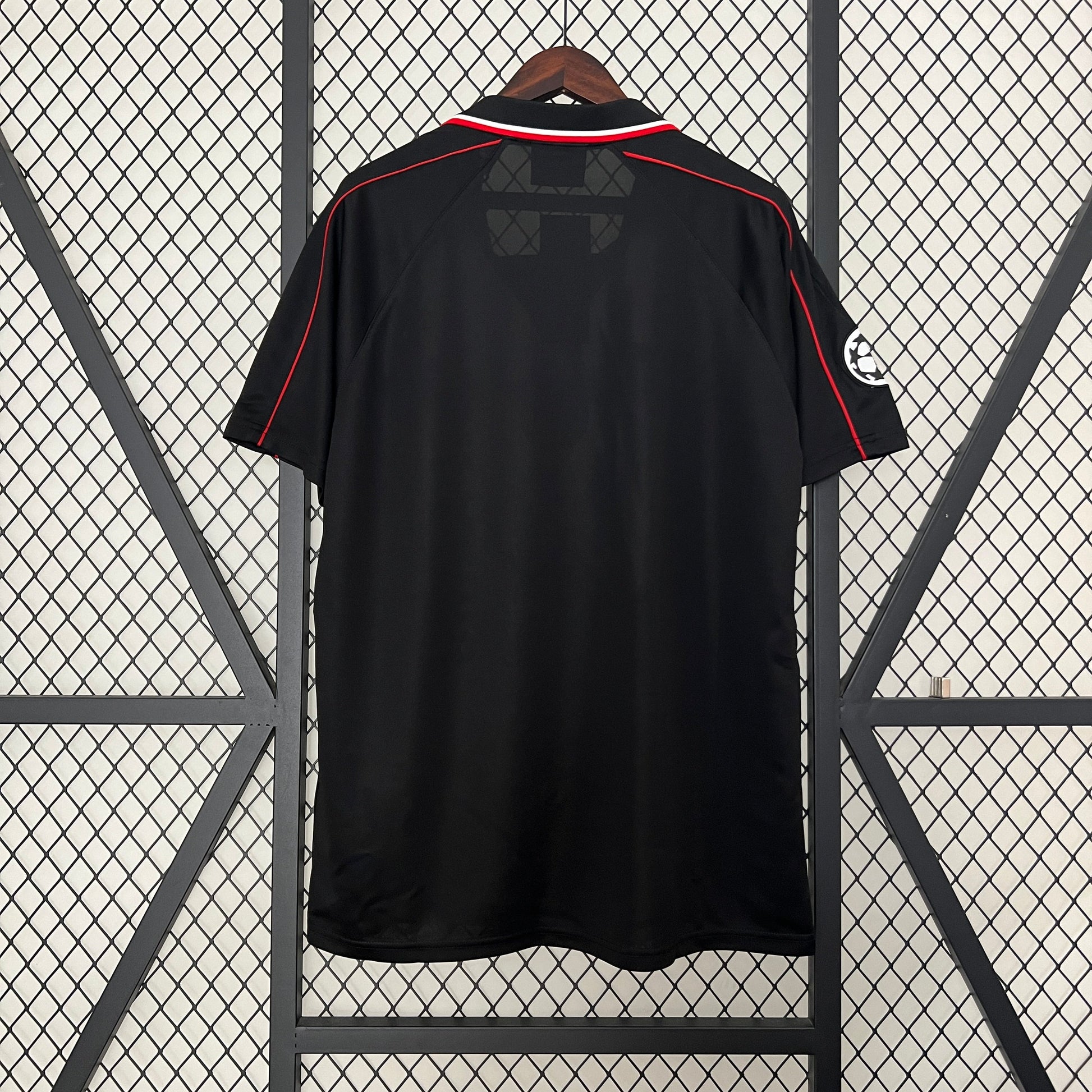 Ajax - 1998/1999 Away Retro Jersey - Back