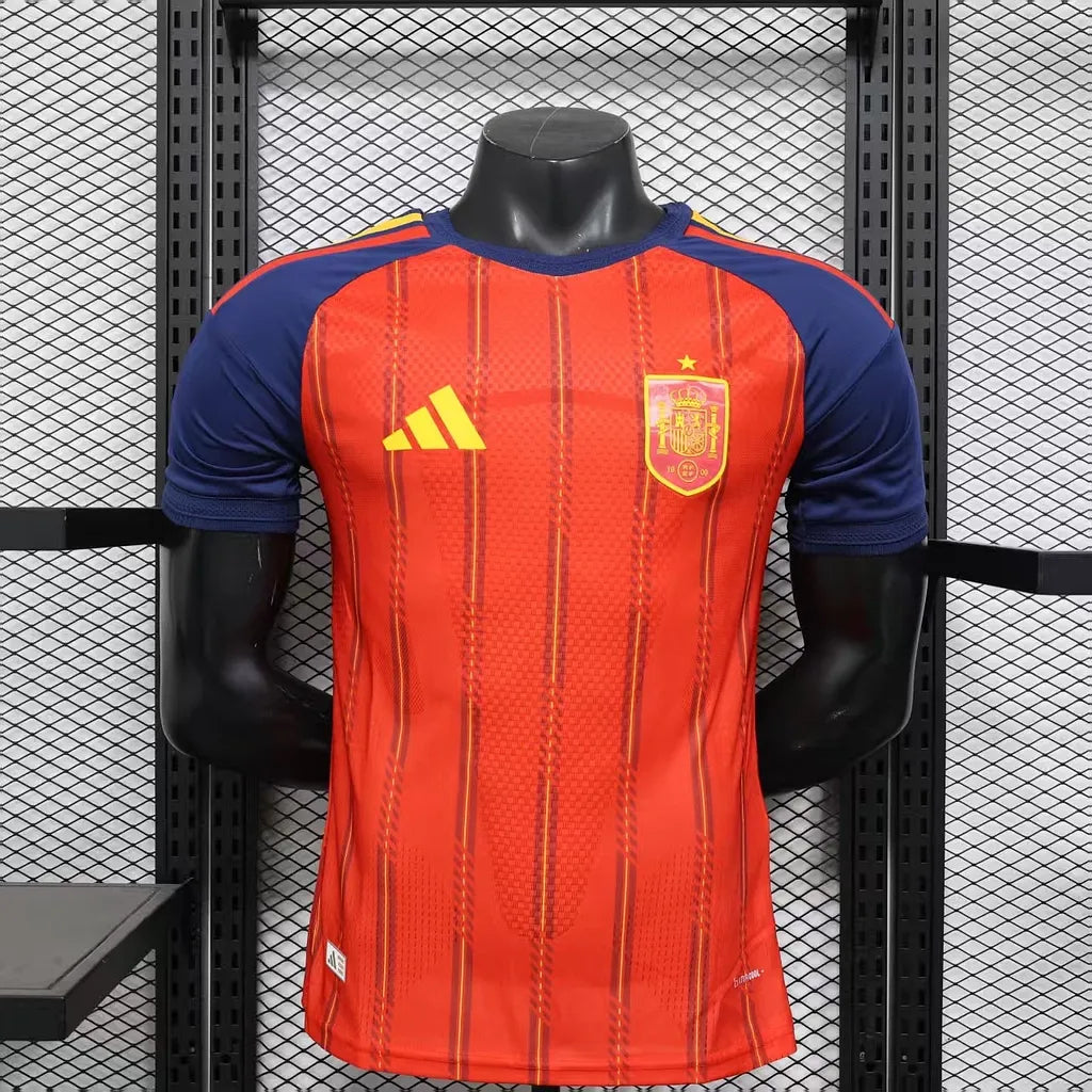 Spain 🇪🇸 | 2026 FIFA World Cup Home Jersey