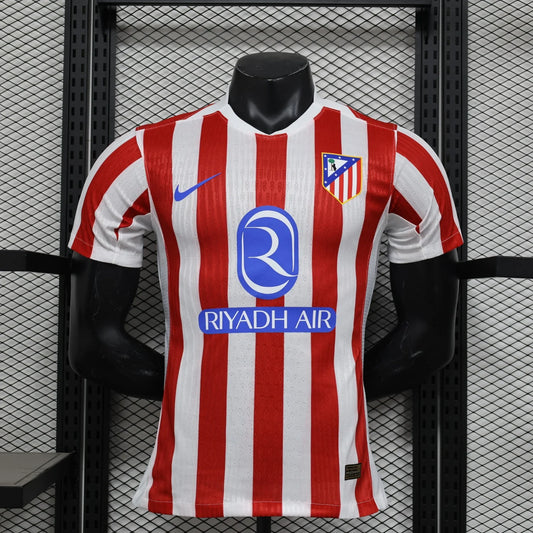 Atletico Madrid 2025/26 Home