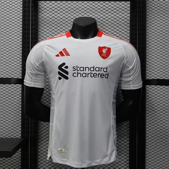 Liverpool FC 2025/26 Away Jersey