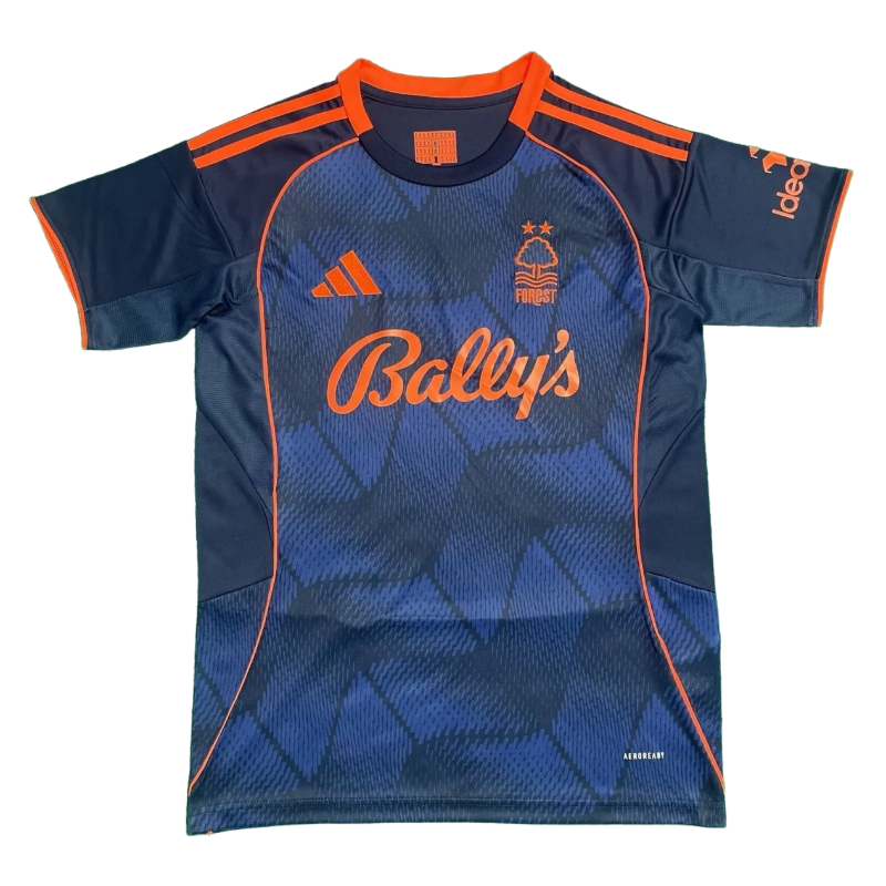 Nottingham Forest 2025/26 Third Jersey