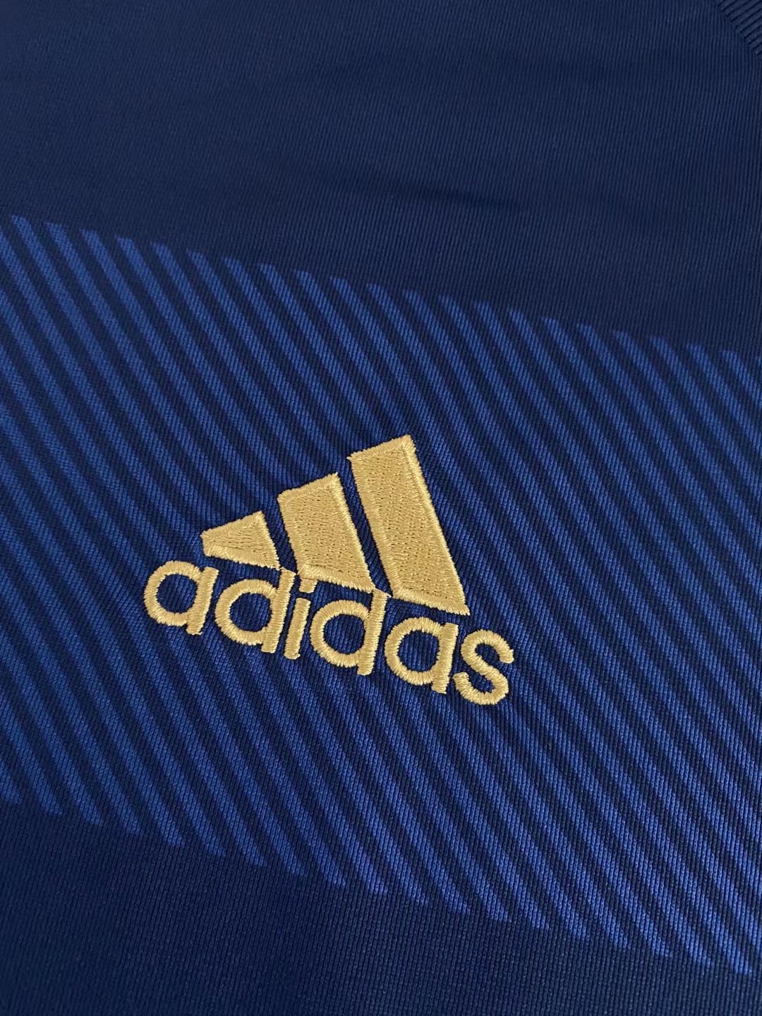Argentina 2014 Away Retro Jersey - Back