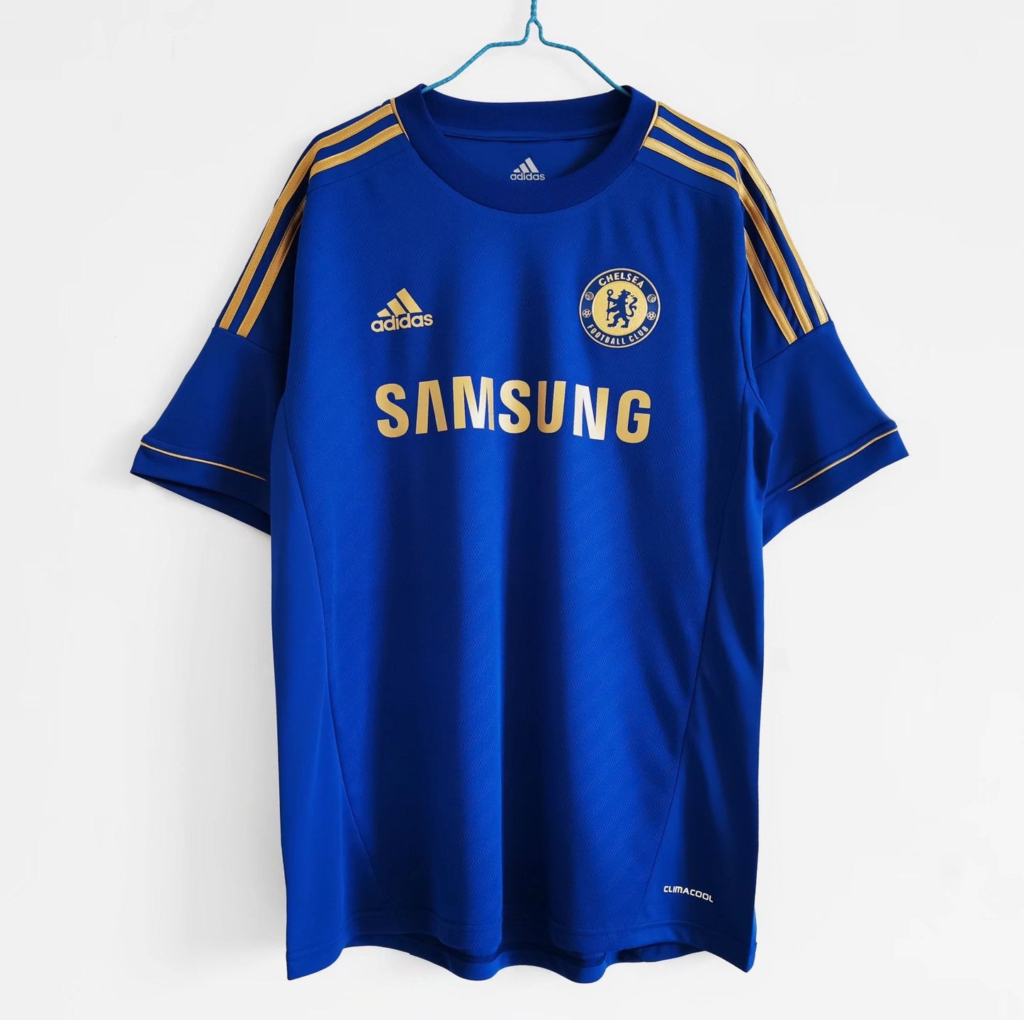 Chelsea 2012/13 Home Retro Jersey - Front