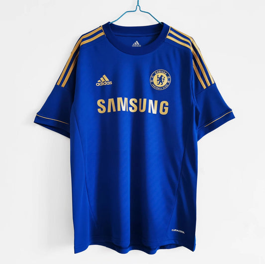 Chelsea 2012/13 Home Retro Jersey - Front