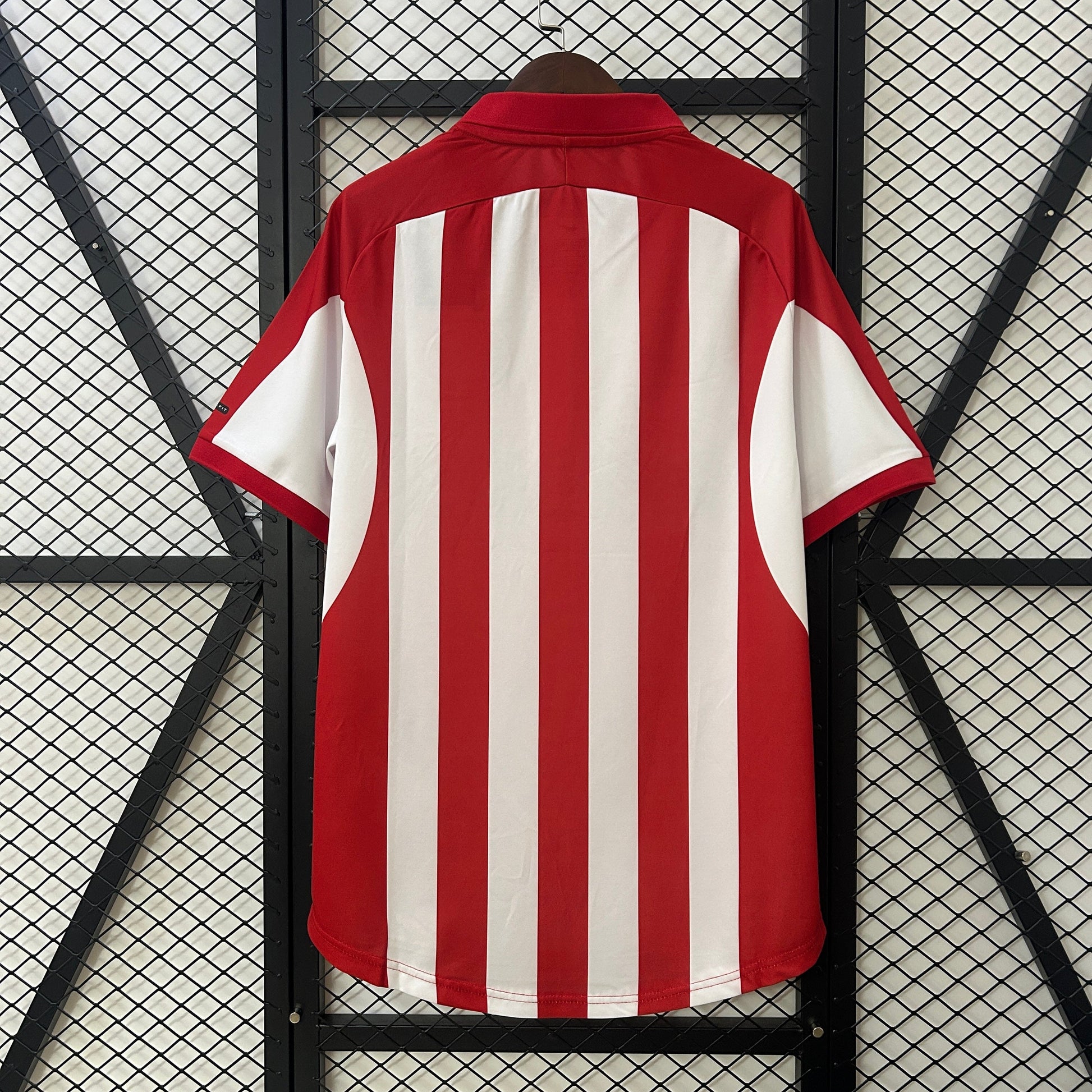 Psv Eindhoven 2000/01 Home Retro Jersey - Back