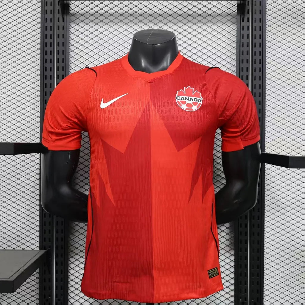 Canada 🇨🇦 | 2026 FIFA World Cup Home Jersey