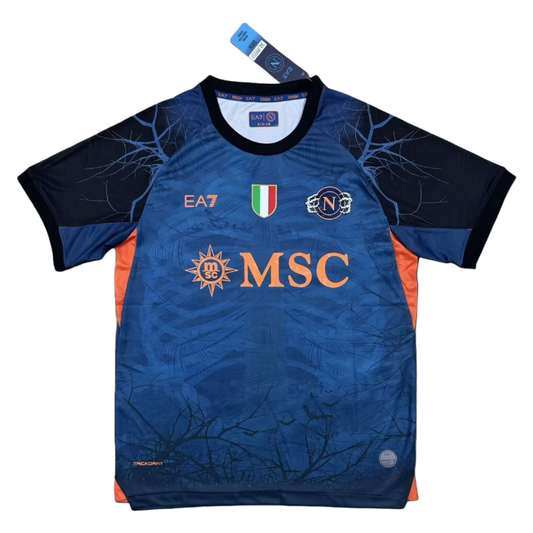 SSC Napoli 2025 Halloween Special Edition Jersey