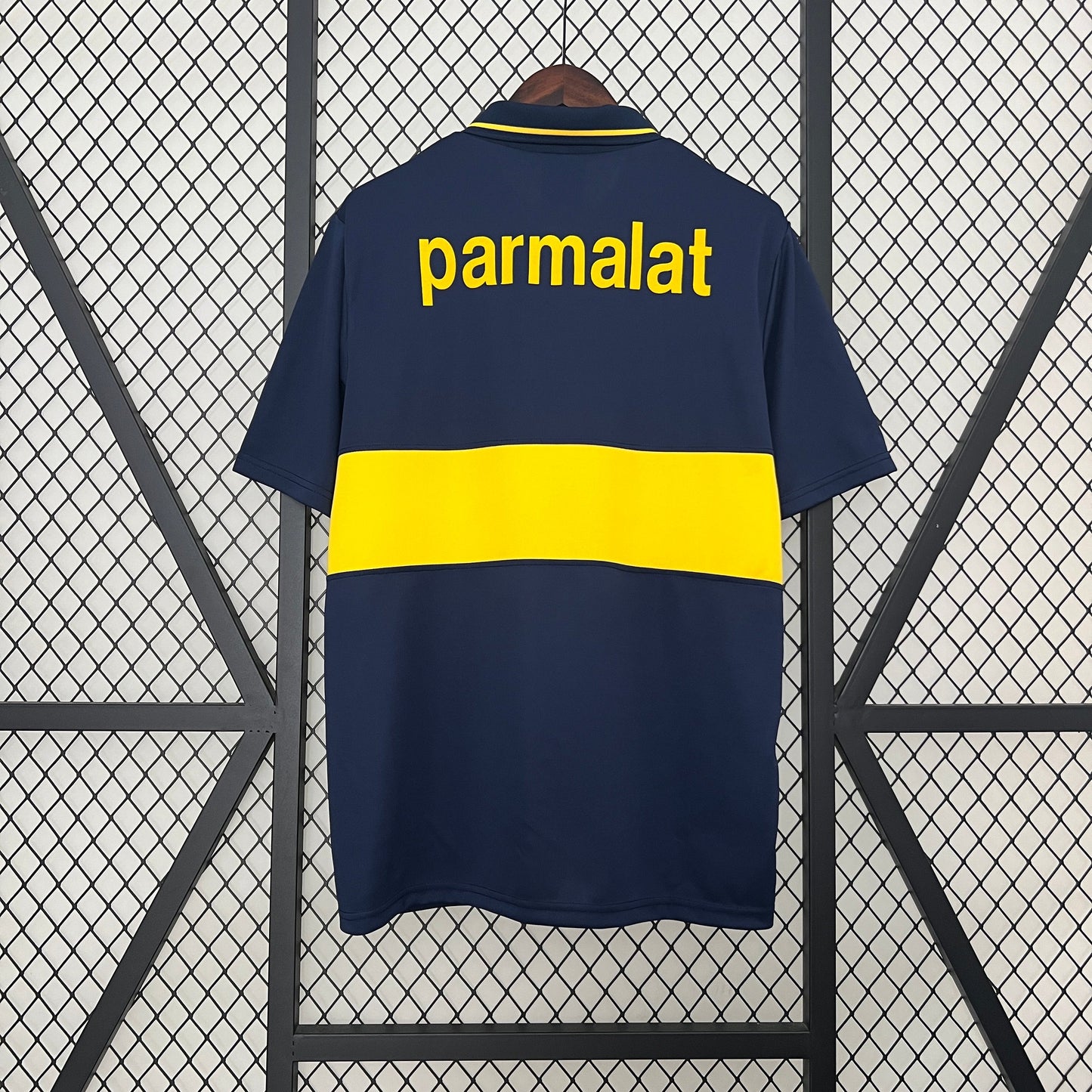 Boca Juniors 1994/1995 Home Retro Jersey - Back