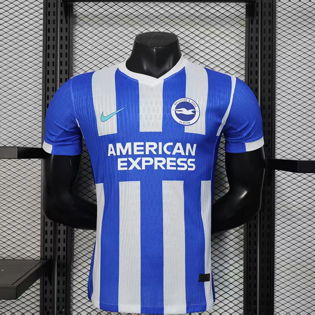 Brighton & Hove Albion 2025/26 Home Jersey