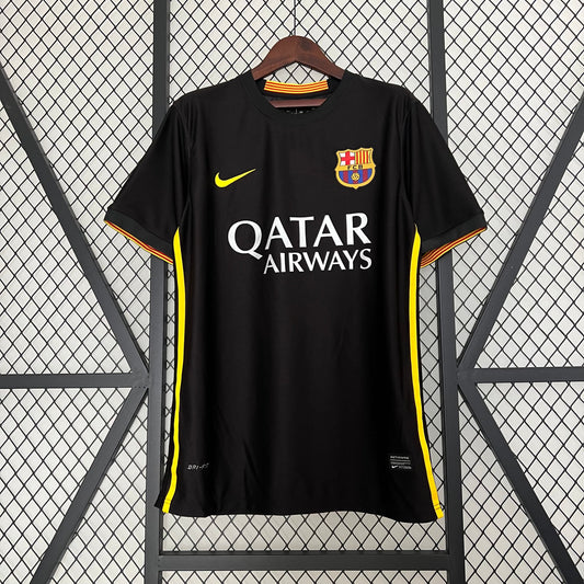 Barcelona 2013/2014 Third Retro Jersey - Front