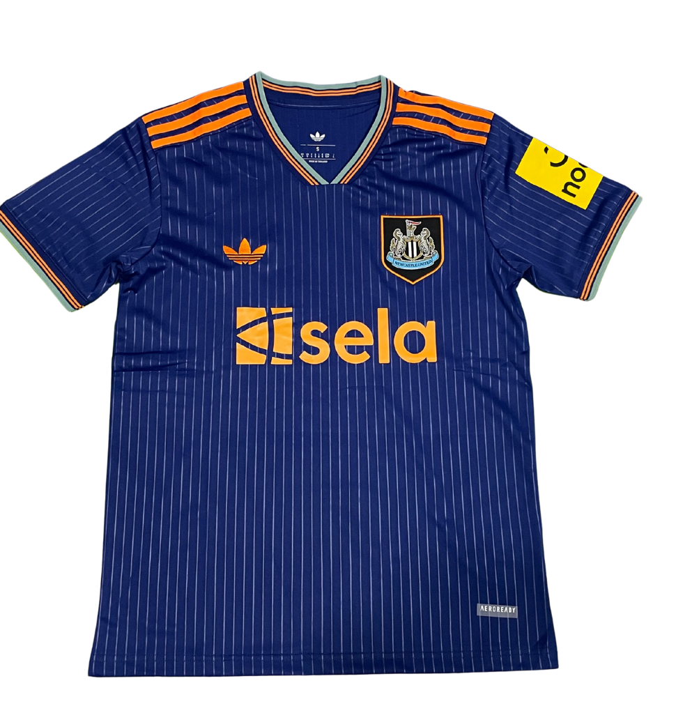 Newcastle United 2025/26 Third Jersey