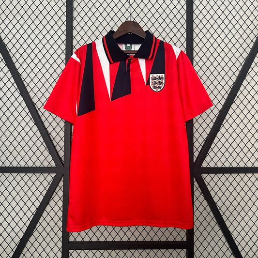 England 1992 Away Retro Jersey - Front