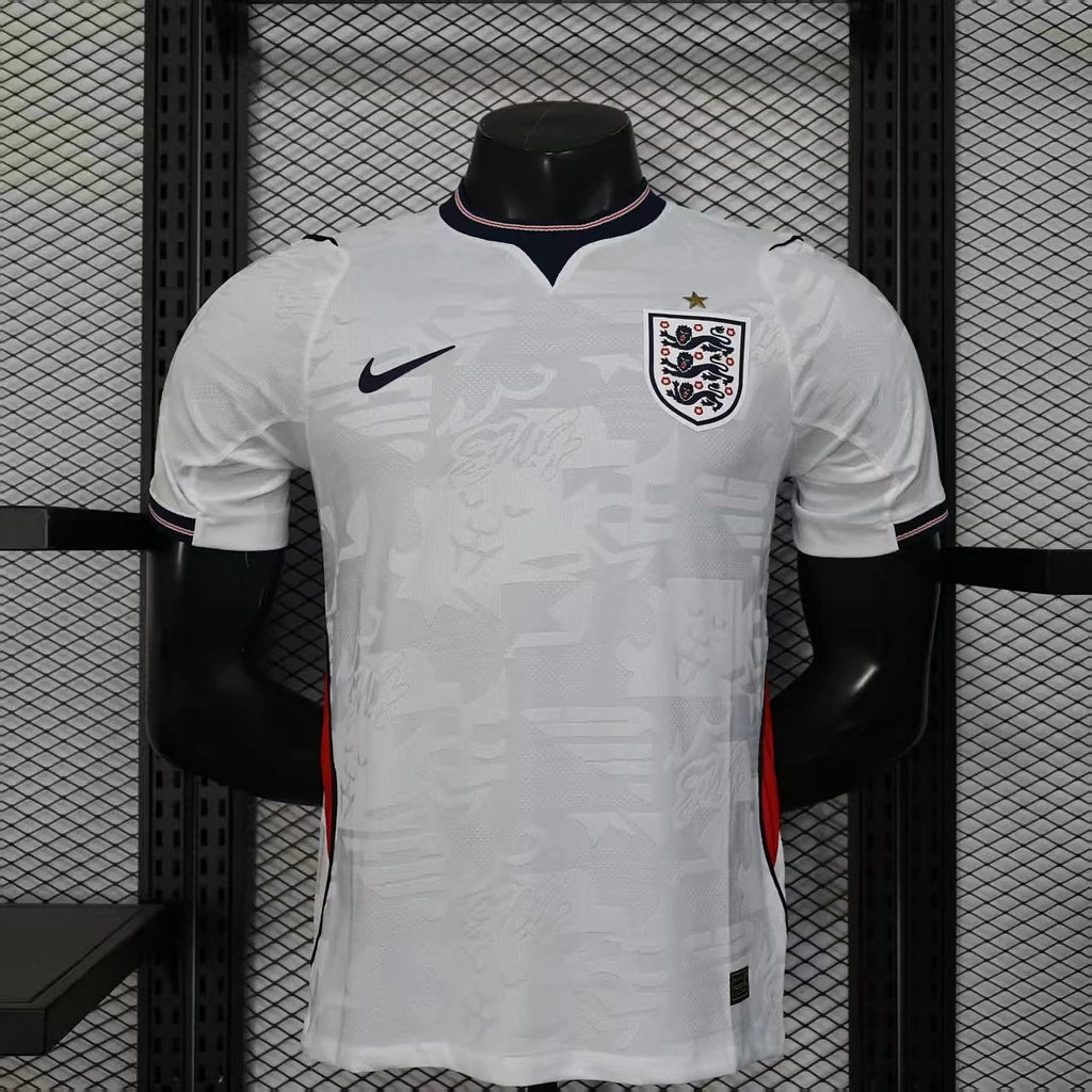 England 🏴󠁧󠁢󠁥󠁮󠁧󠁿 | 2026 FIFA World Cup Home Jersey