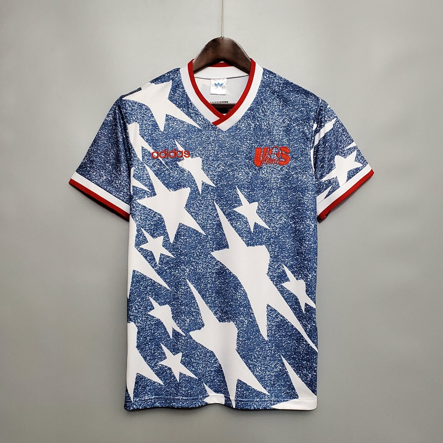 United States 1994 Away Retro Jersey - Front