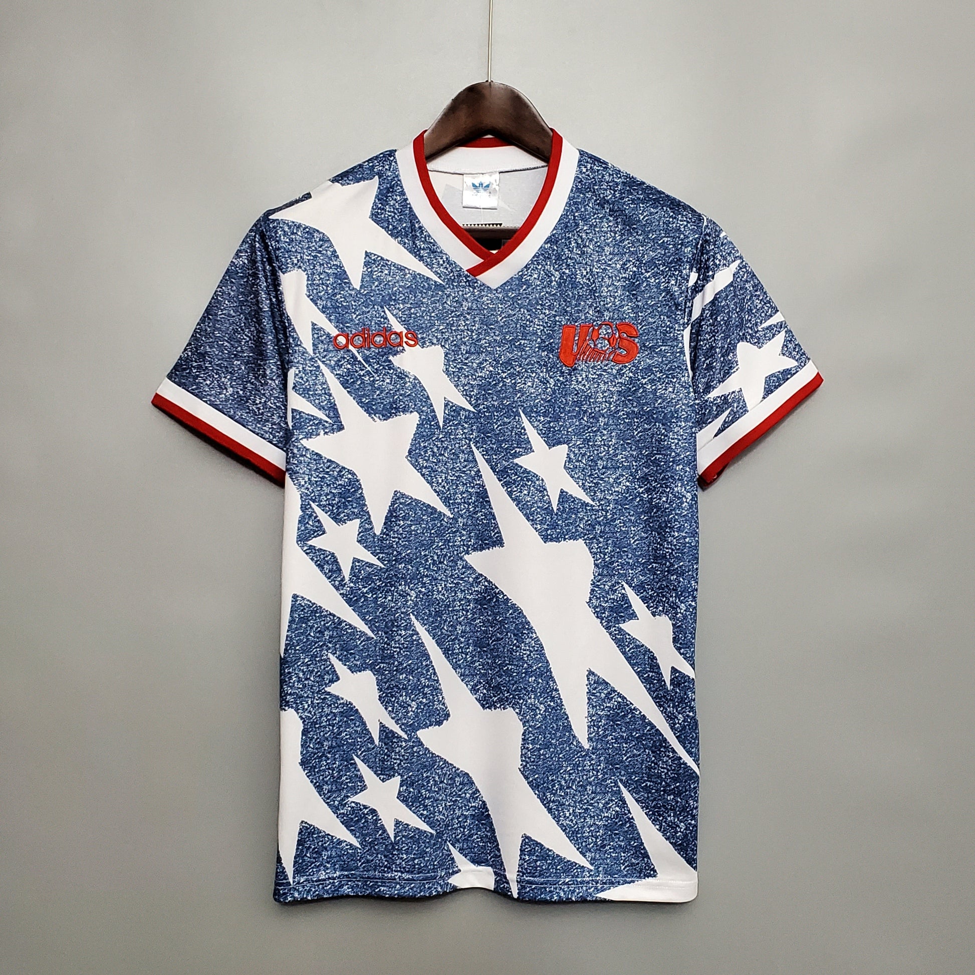 United States 1994 Away Retro Jersey - Front