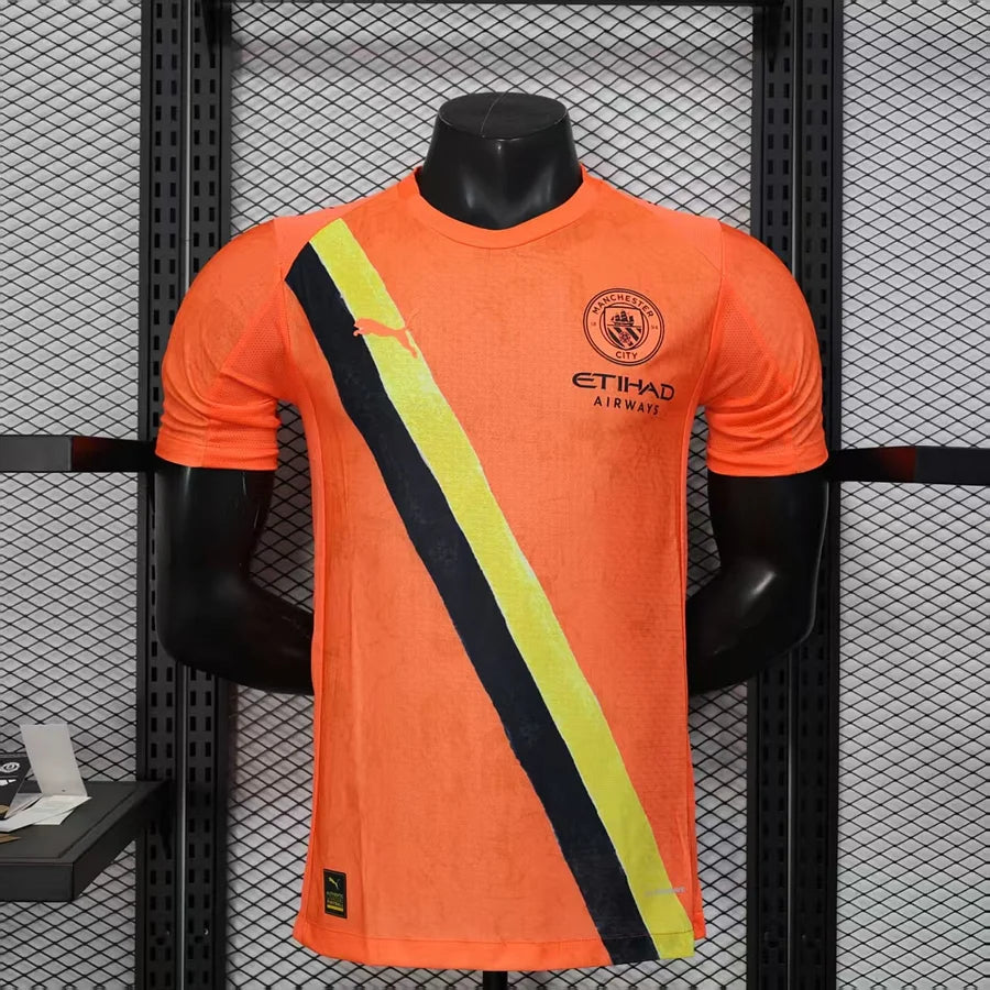 Manchester City 2025 Club World Cup Away Jersey