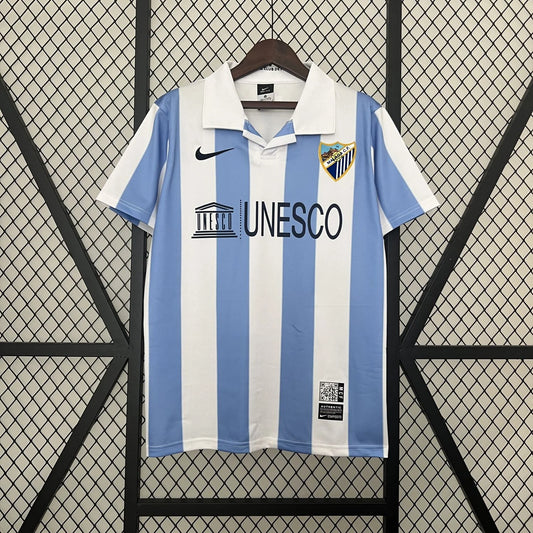 Retro Málaga CF 2012/13 Home Jersey