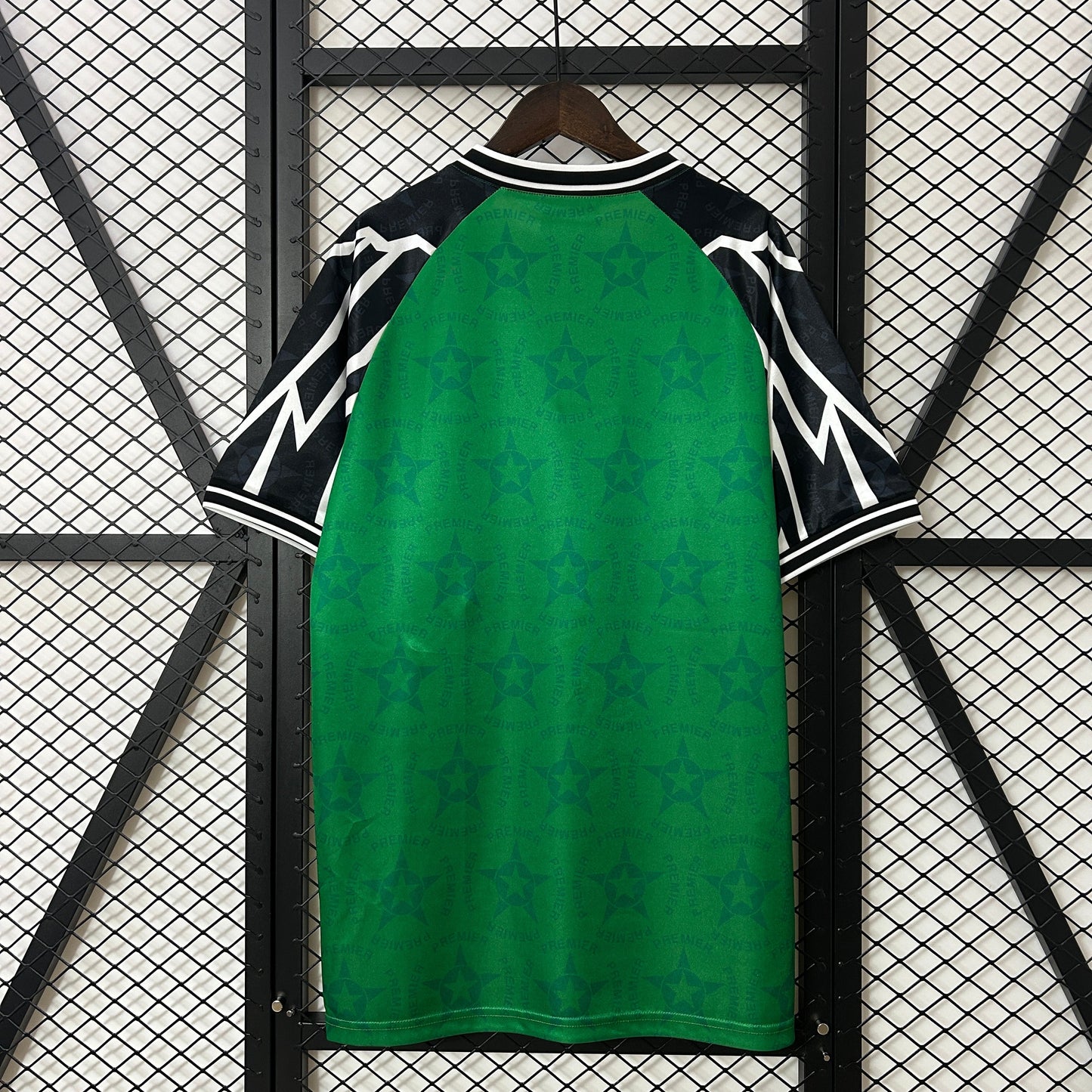 Nigeria 1994 Home Retro Jersey - Back