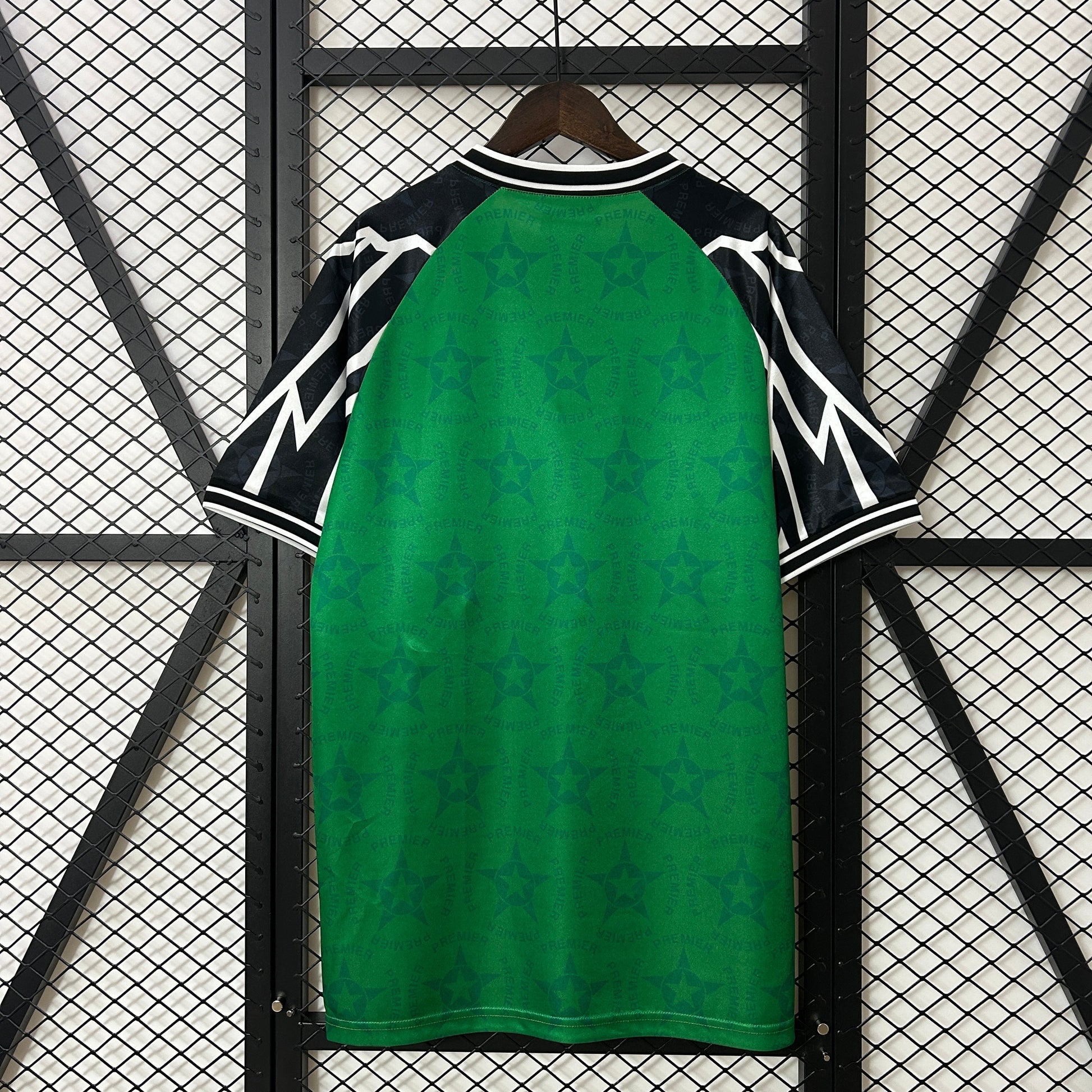 Nigeria 1994 Home Retro Jersey - Back