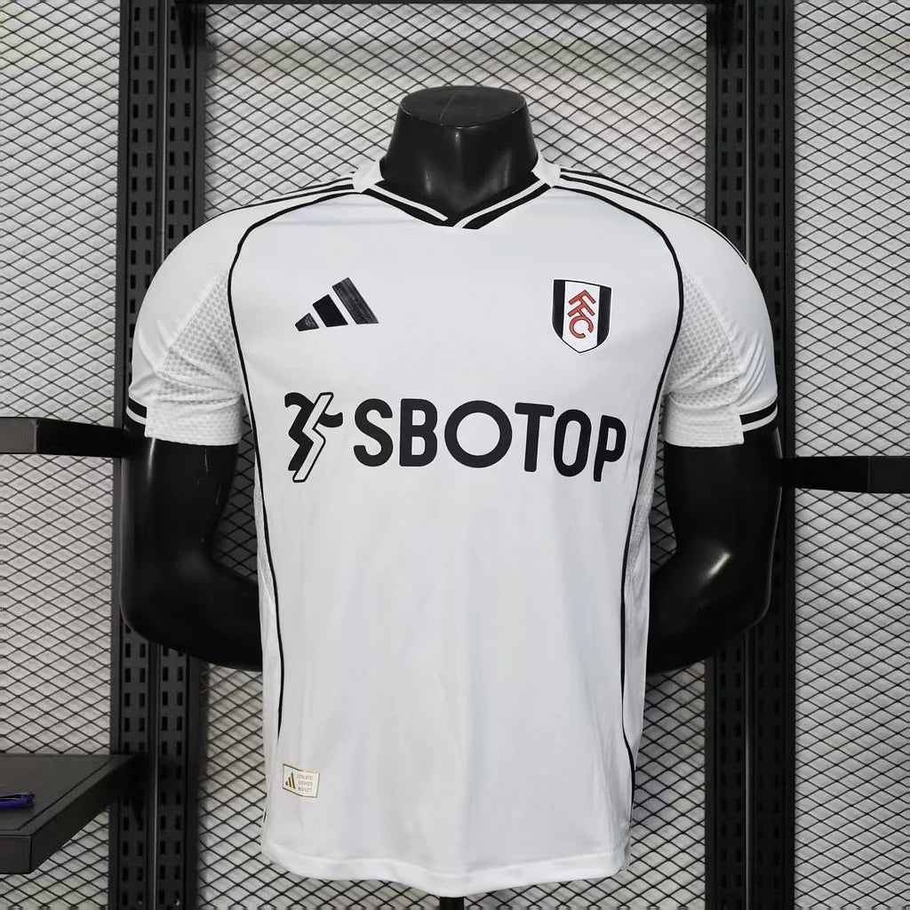 Fulham FC 2025/26 Home Jersey