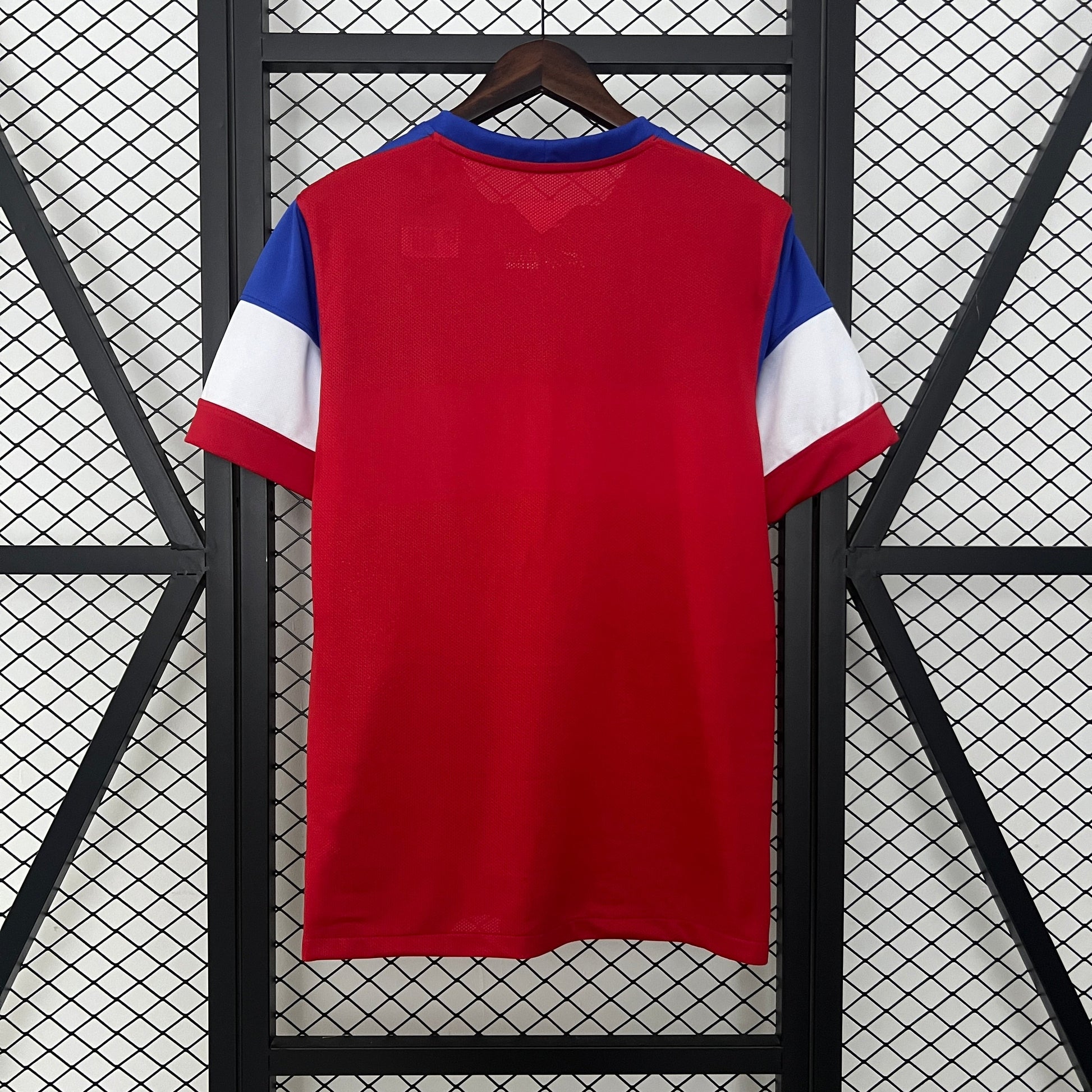 Usa 2014 Away Retro Jersey - Back