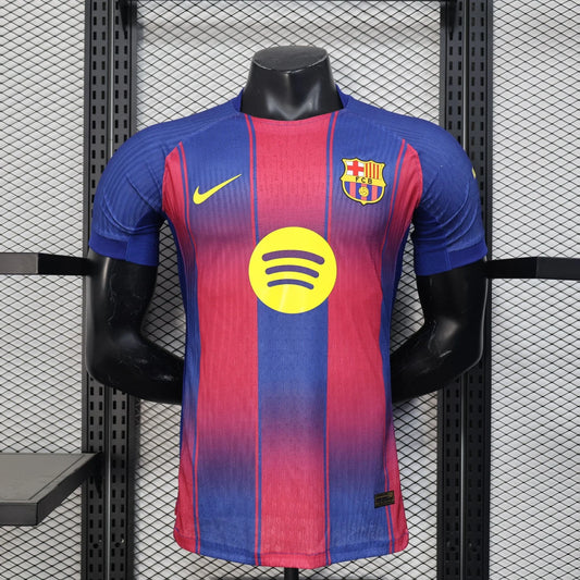 FC Barcelona 2025/26 Home Jersey