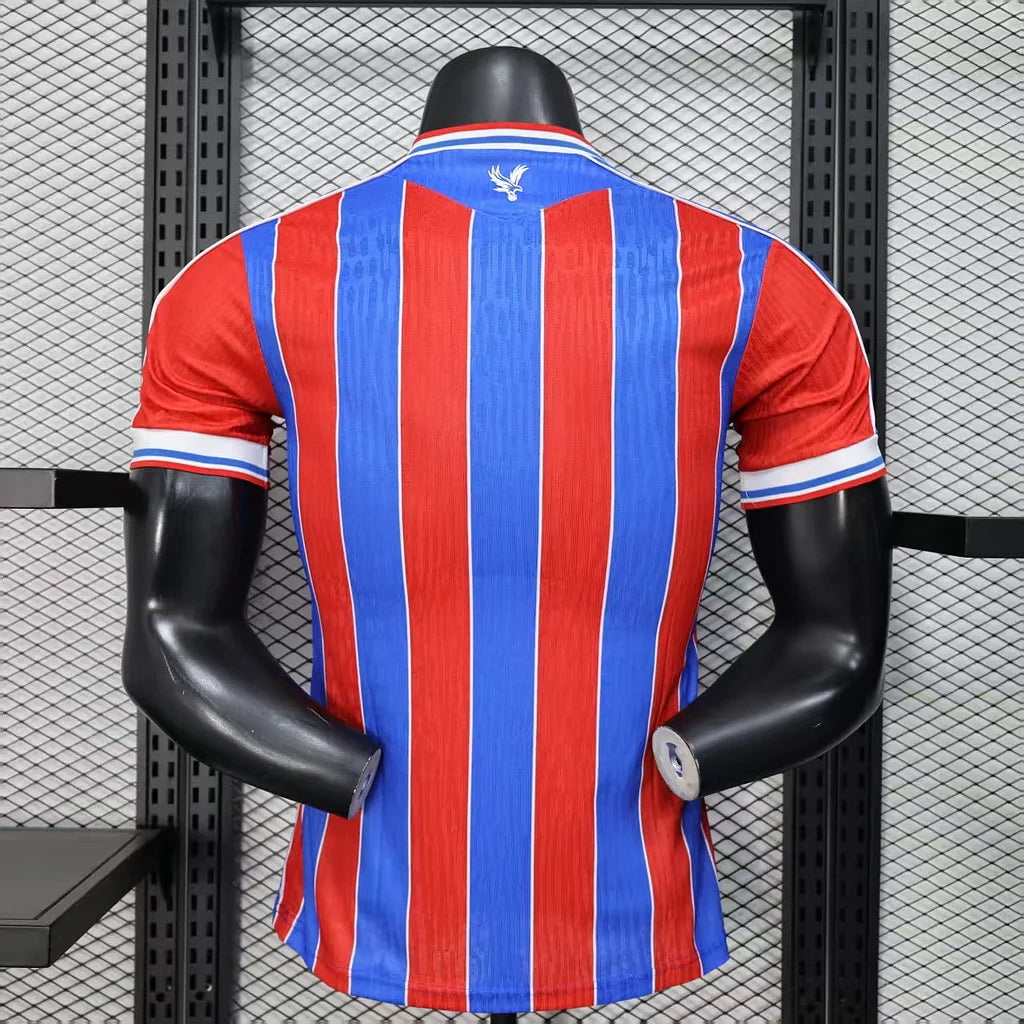 Crystal Palace 2025/26 Home Jersey