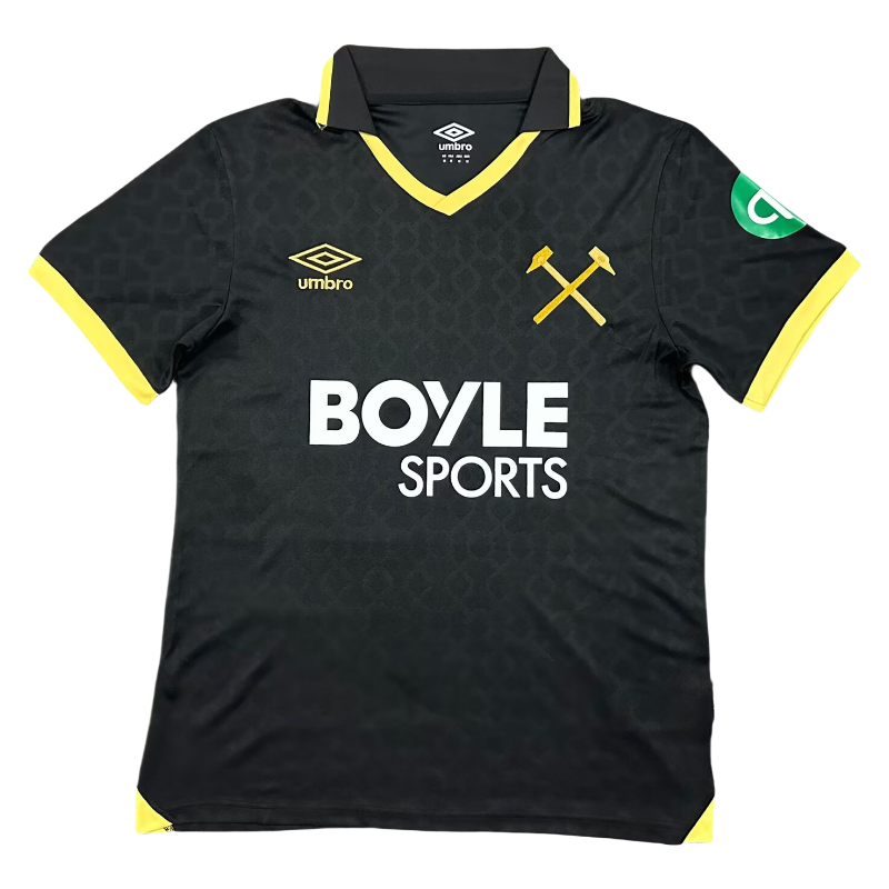 West Ham United 2025/26 Third Jersey