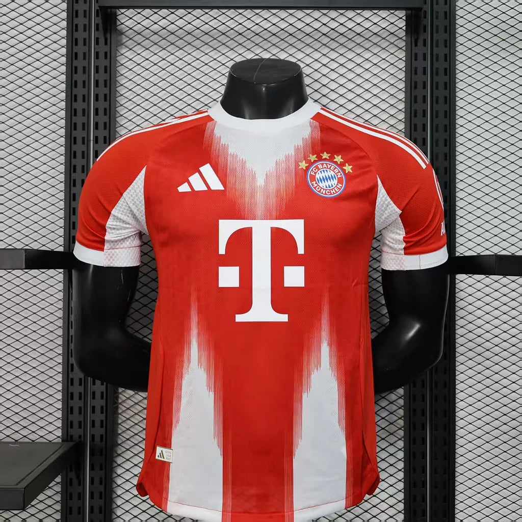 Bayern Munich 2025/26 Home Jersey