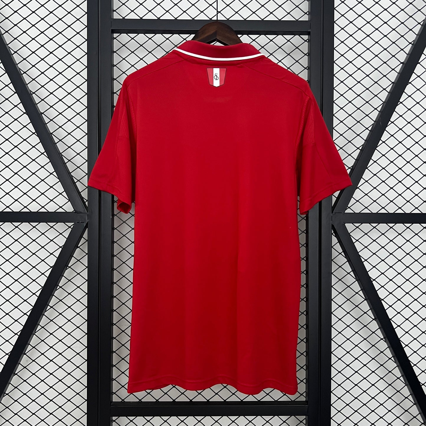 Sevilla FC 2015/2016 Home Retro Jersey - Back