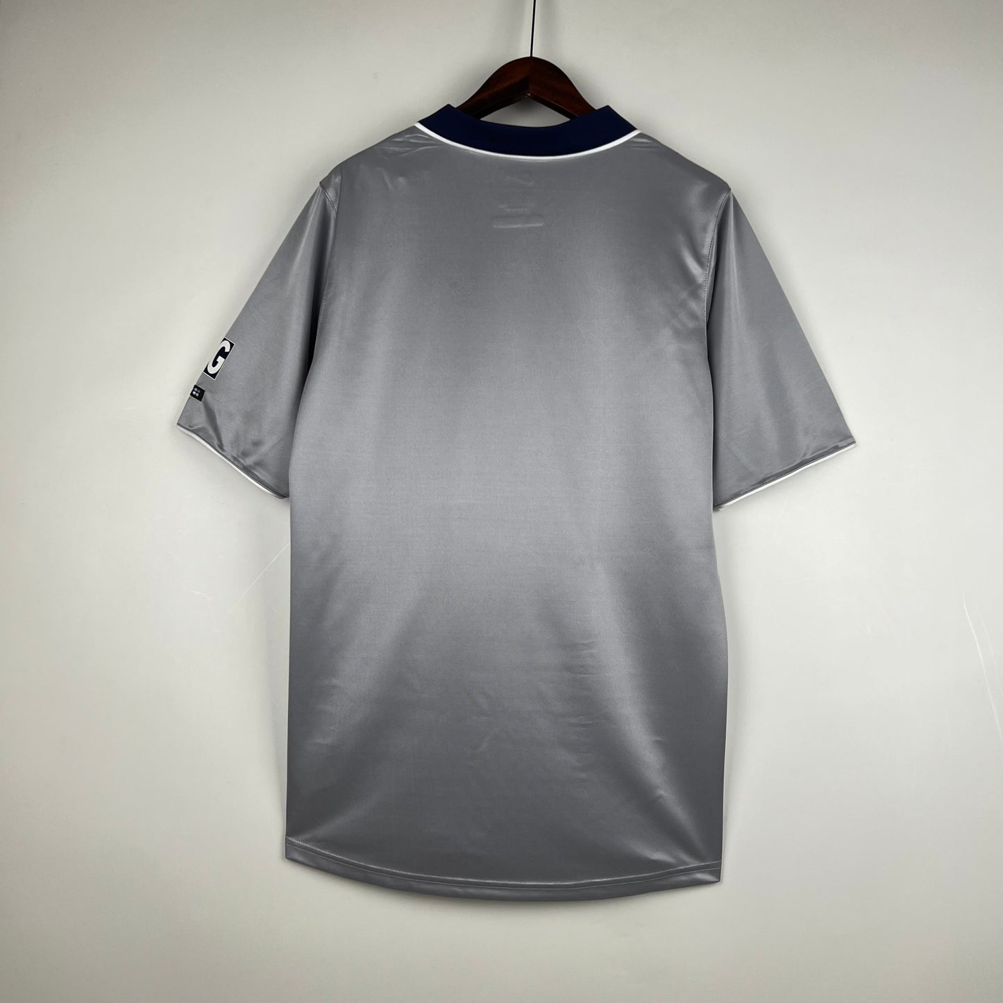 Paris Saint-Germain 1999/2000 Away Retro Jersey - Back