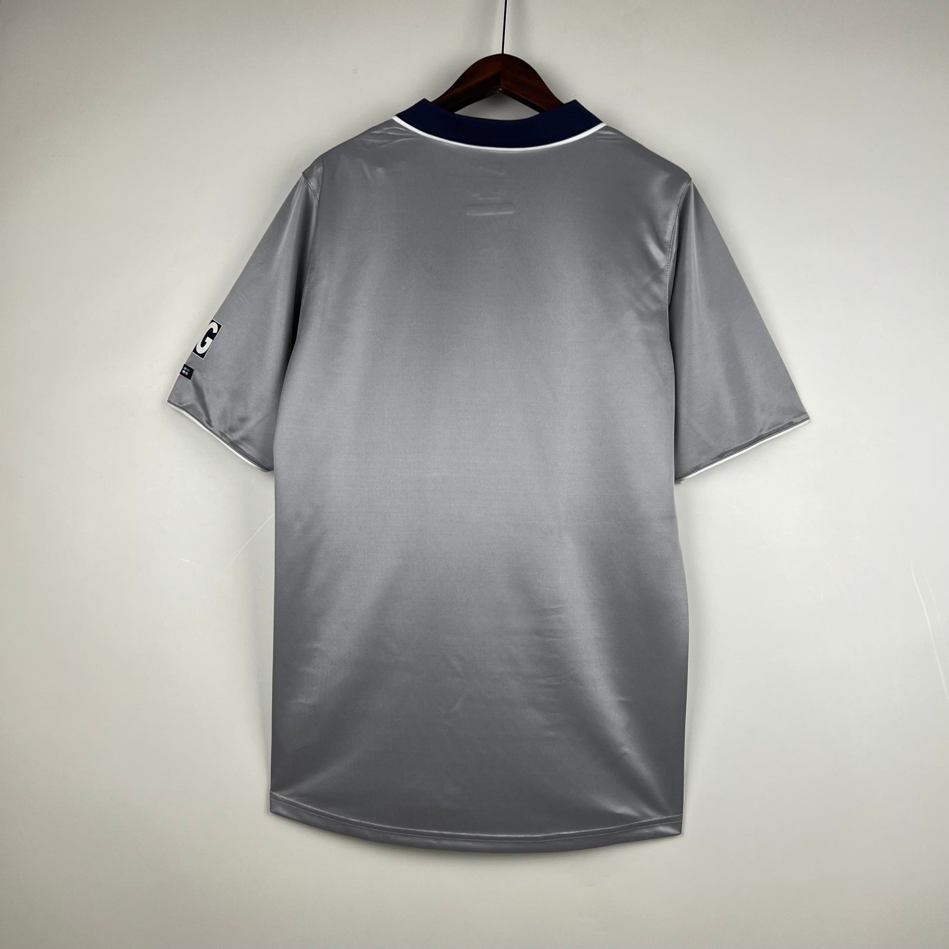 Paris Saint-Germain 1999/2000 Away Retro Jersey - Back