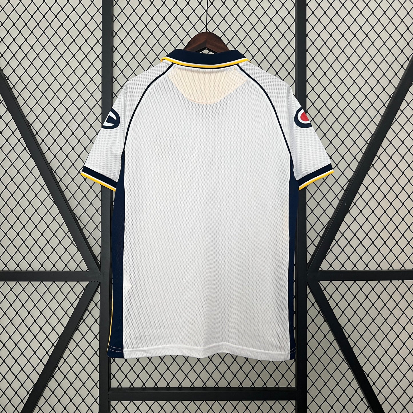 Parma 2003/04 Away Retro Jersey - Back