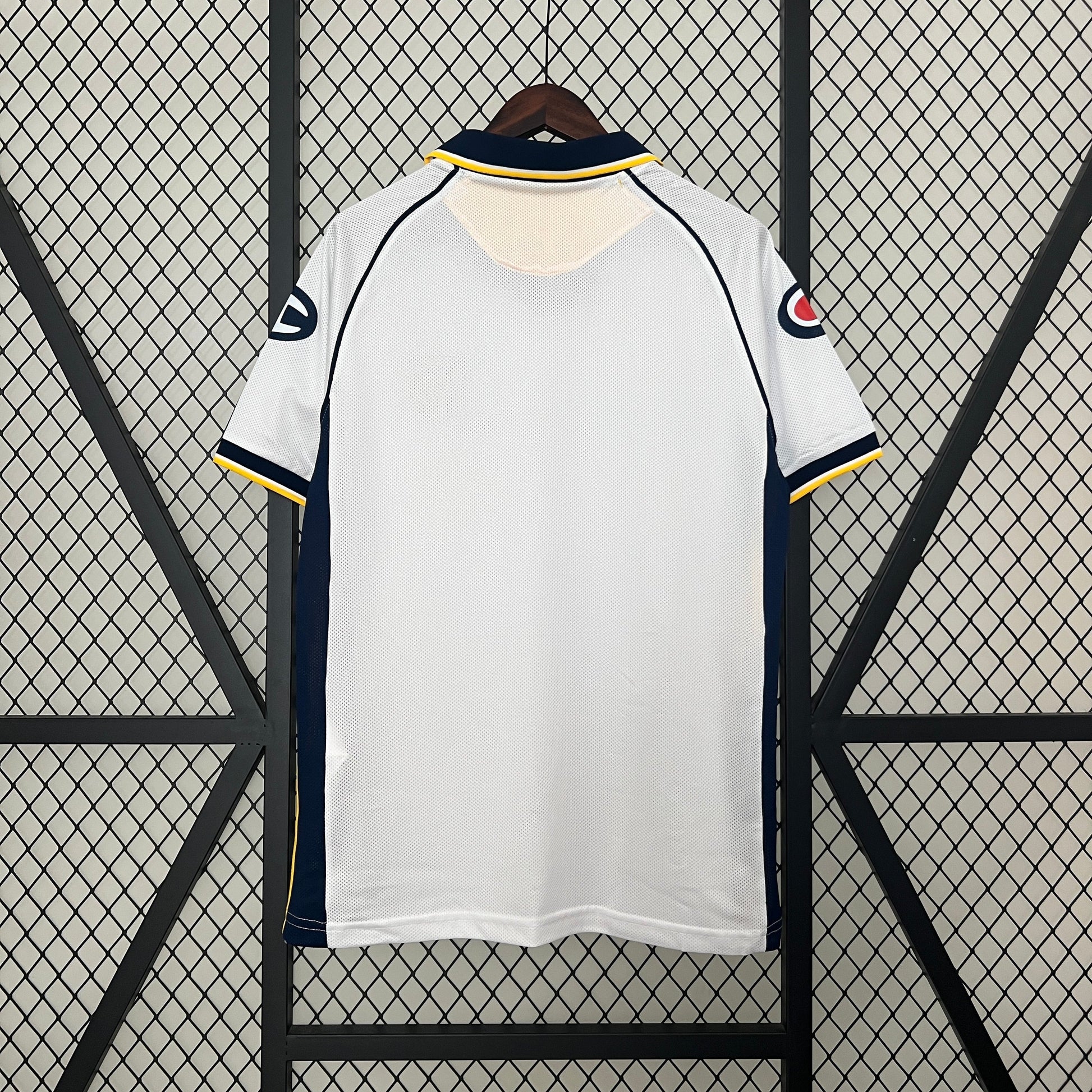 Parma 2003/04 Away Retro Jersey - Back