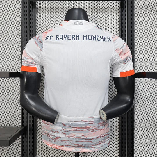 Bayern Munich 2025/26 Away Jersey