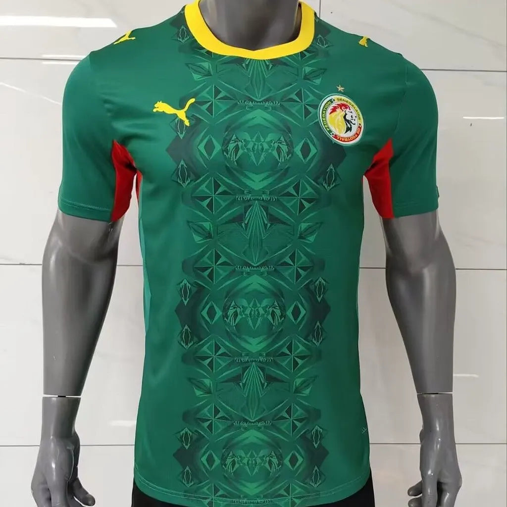 Senegal 2026 FIFA World Cup Away Jersey