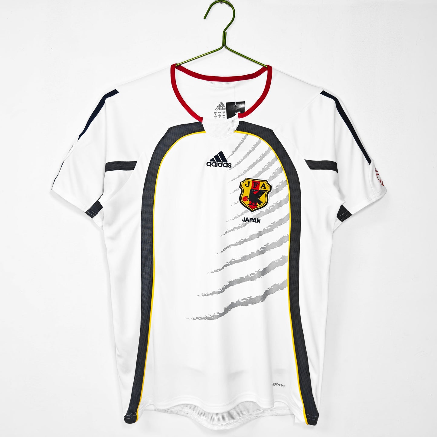 Japan 2006 Away Retro Jersey - Front