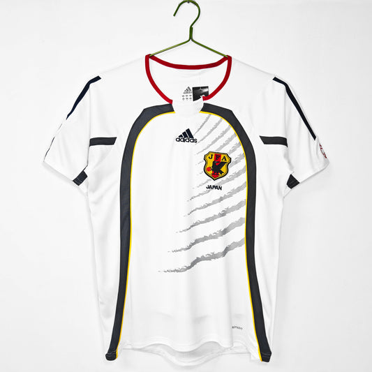 Japan 2006 Away Retro Jersey - Front