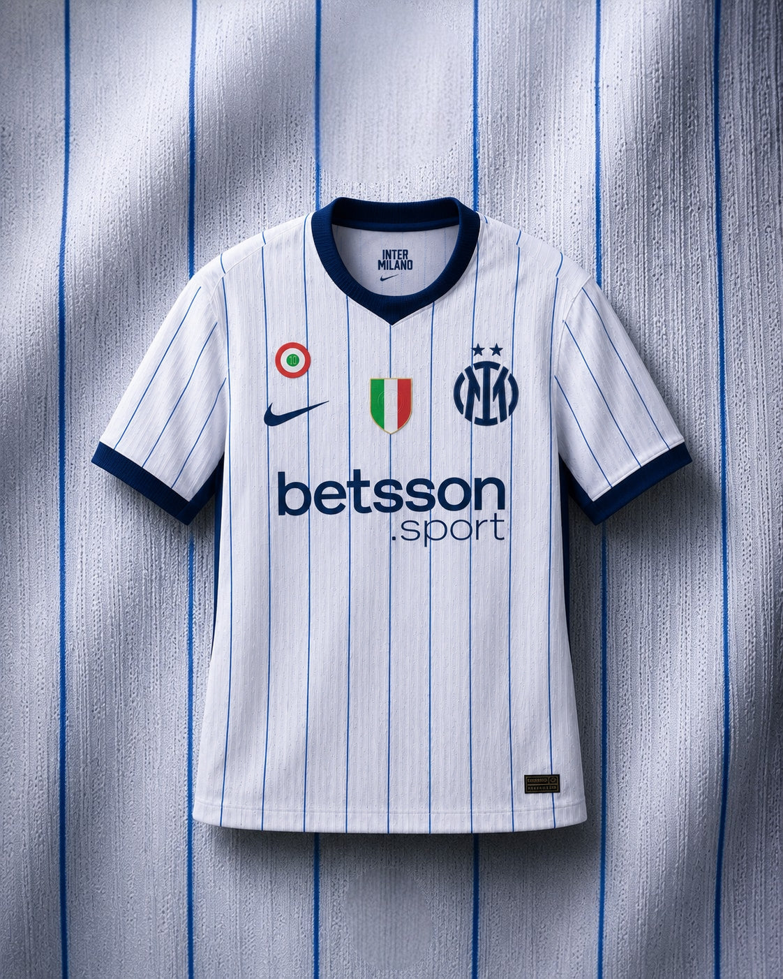 Inter Milan 2026/27 Away Jersey (Player Version)