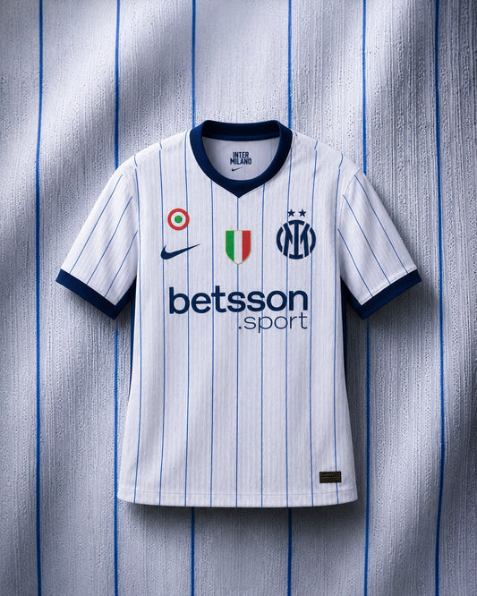 Inter Milan 2026/27 Away Jersey (Player Version)