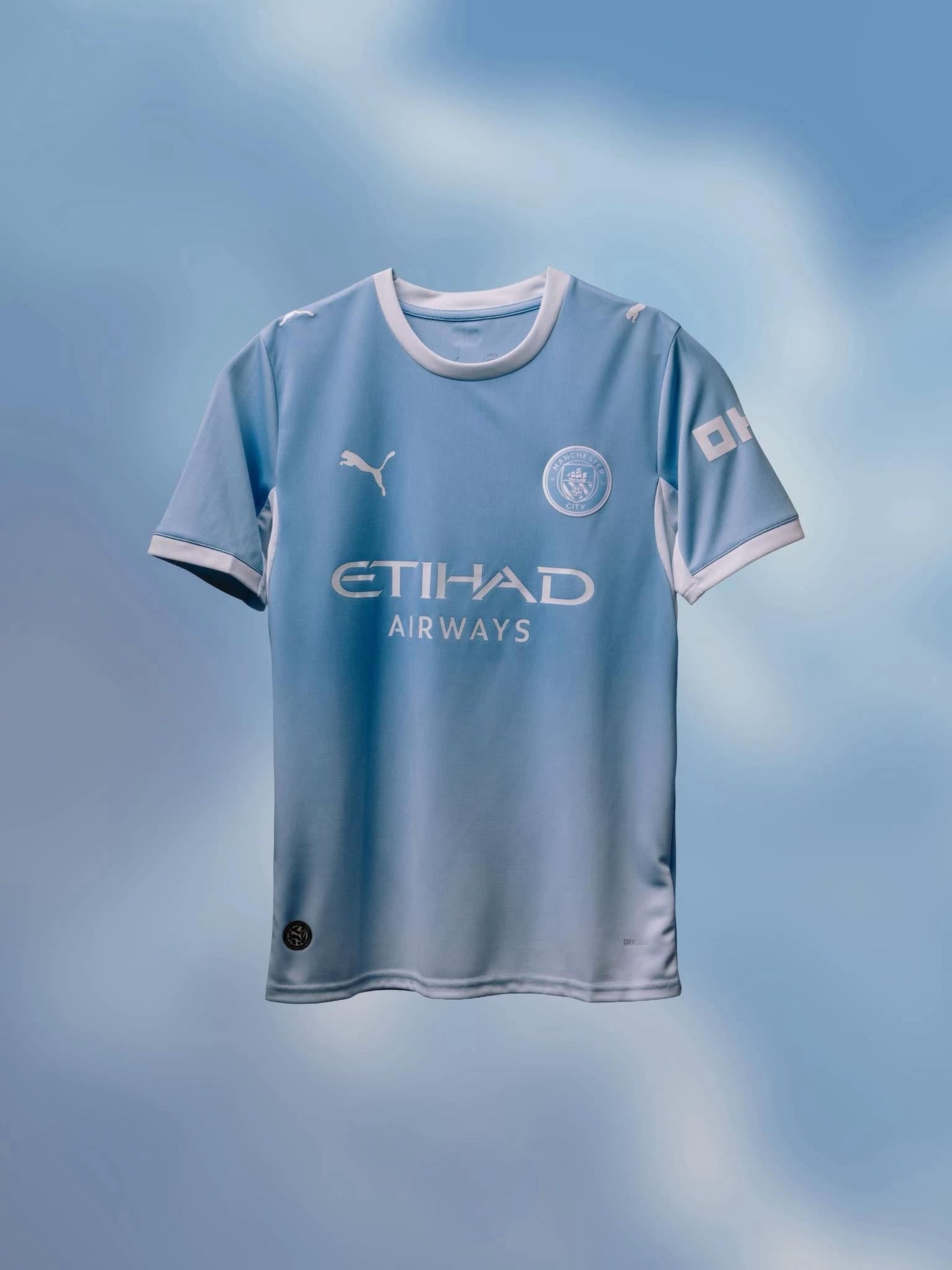 Manchester City 2026/27 Home Jersey (Player Version)