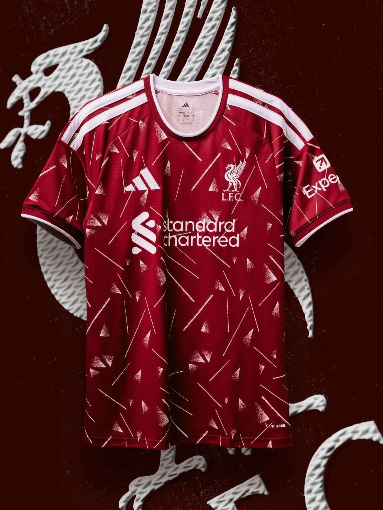 Liverpool 2026/27 Home Jersey (Player Version)