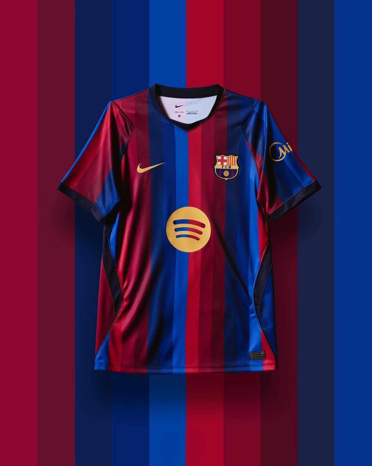 BRC 2026/27 Home Jersey (Player Version)