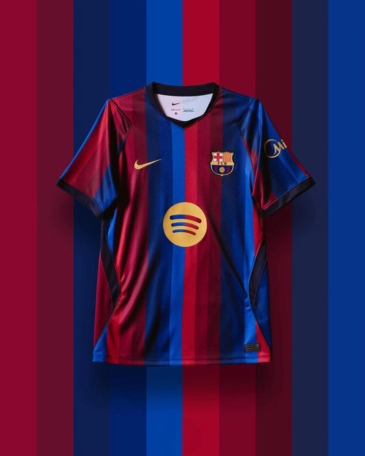 BRC 2026/27 Home Jersey (Player Version)