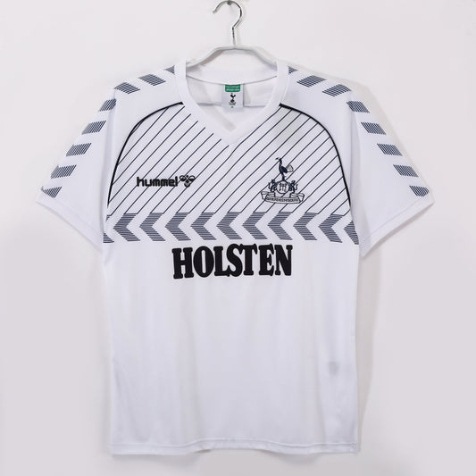 Tottenham Hotspur Home 1986 Retro Jersey - Front